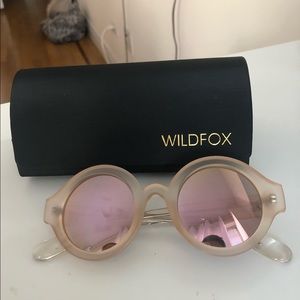 Brand new Wildfox Sunglasses